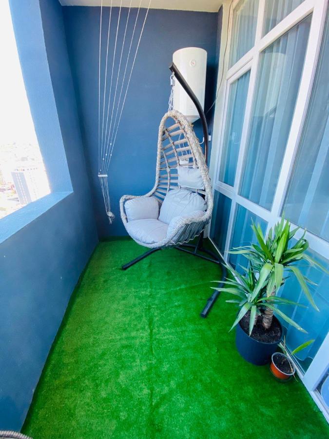 Ferienwohnung Panorama Batumi Exterior foto