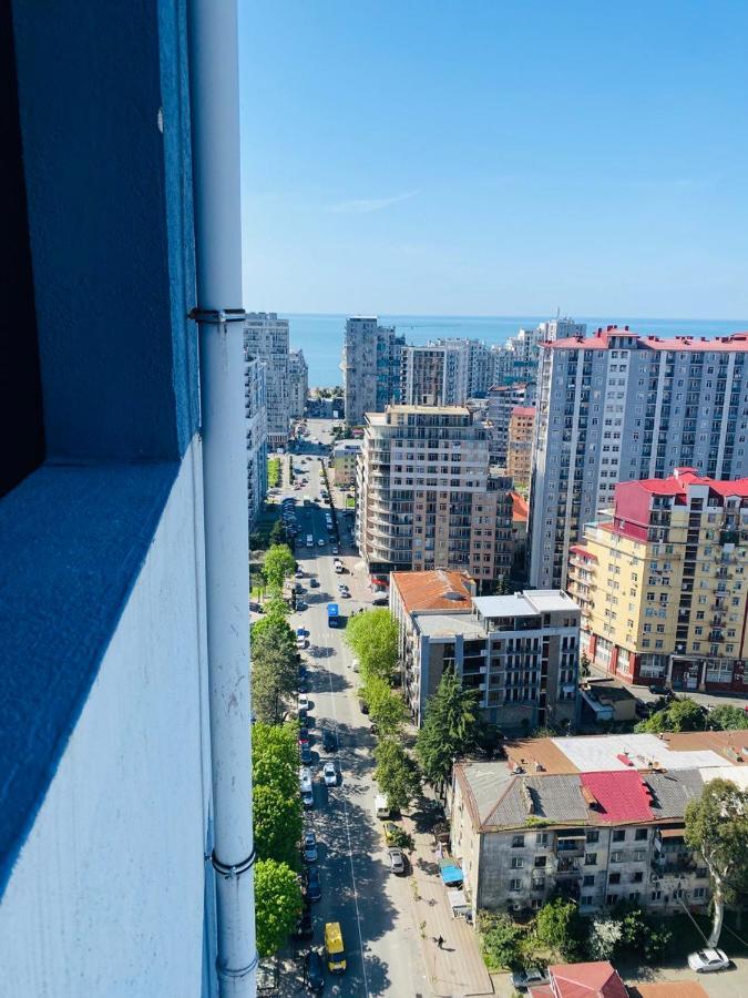 Ferienwohnung Panorama Batumi Exterior foto