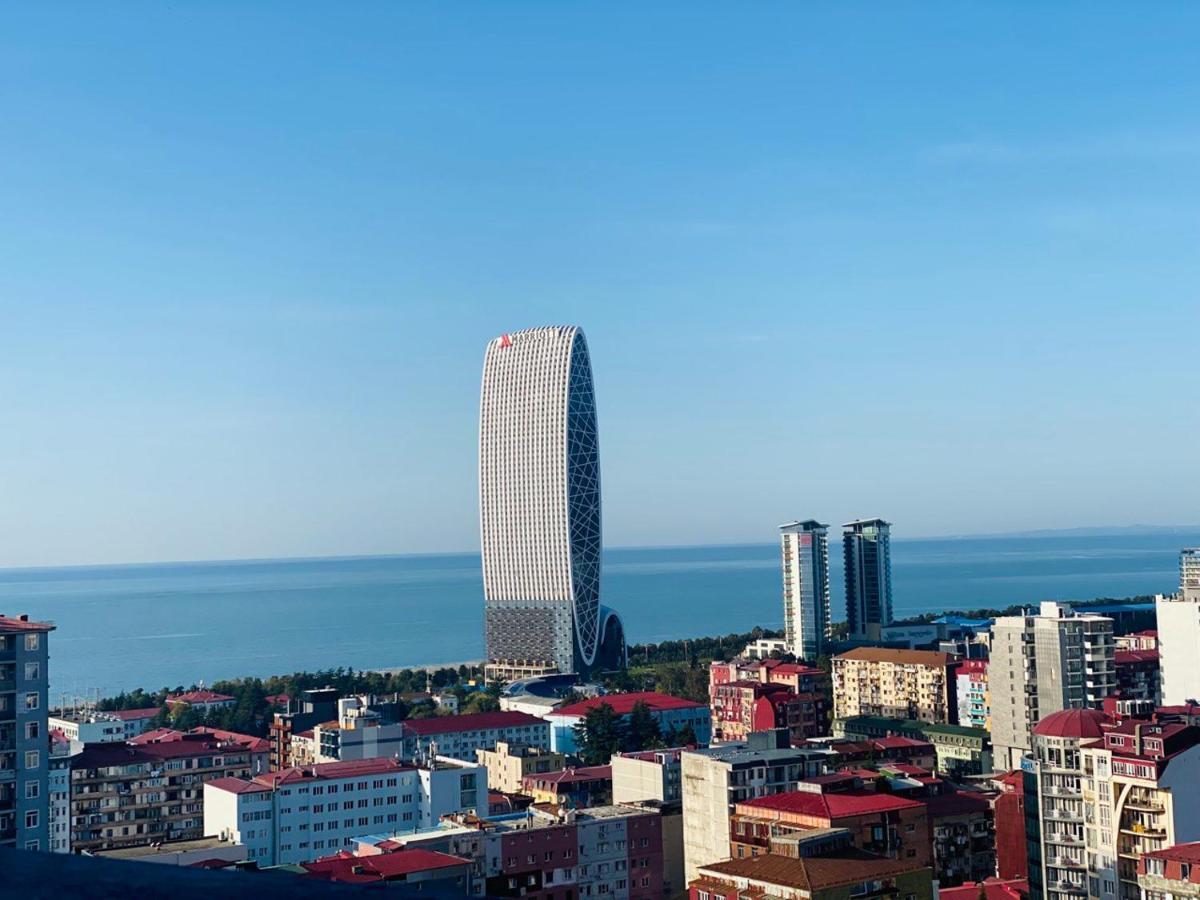 Ferienwohnung Panorama Batumi Exterior foto