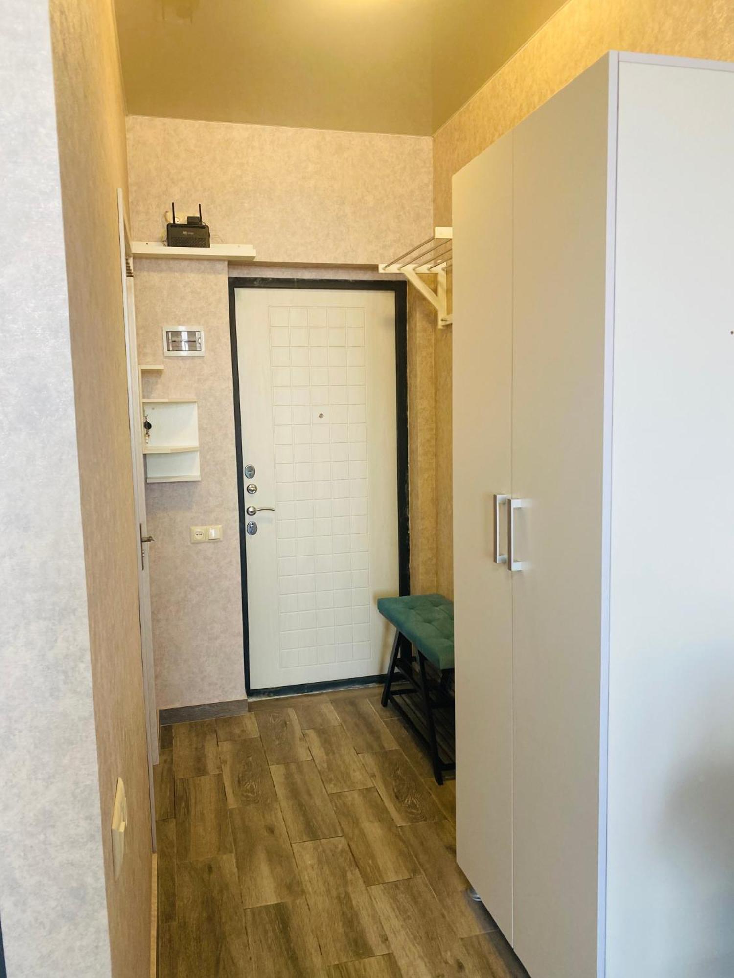 Ferienwohnung Panorama Batumi Exterior foto